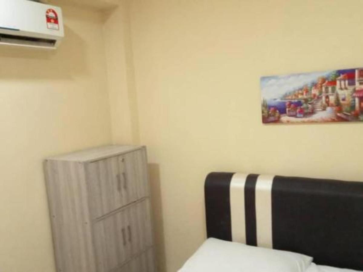 Ras International Hotel Kuala Lumpur Eksteriør billede