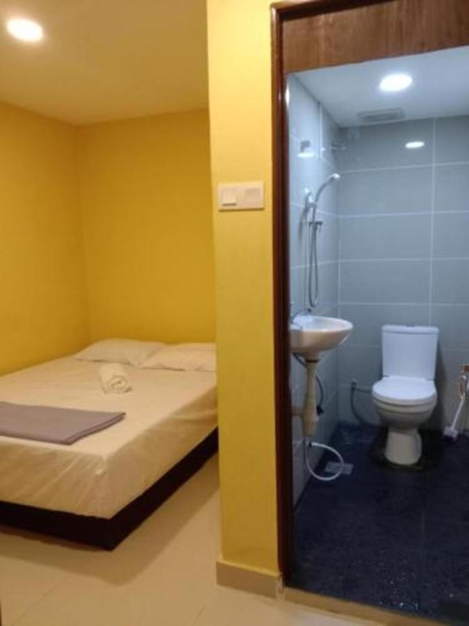 Ras International Hotel Kuala Lumpur Eksteriør billede