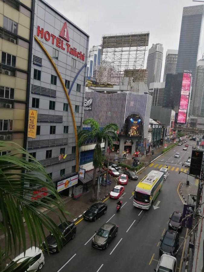 Ras International Hotel Kuala Lumpur Eksteriør billede
