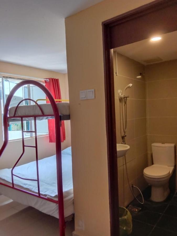 Ras International Hotel Kuala Lumpur Eksteriør billede