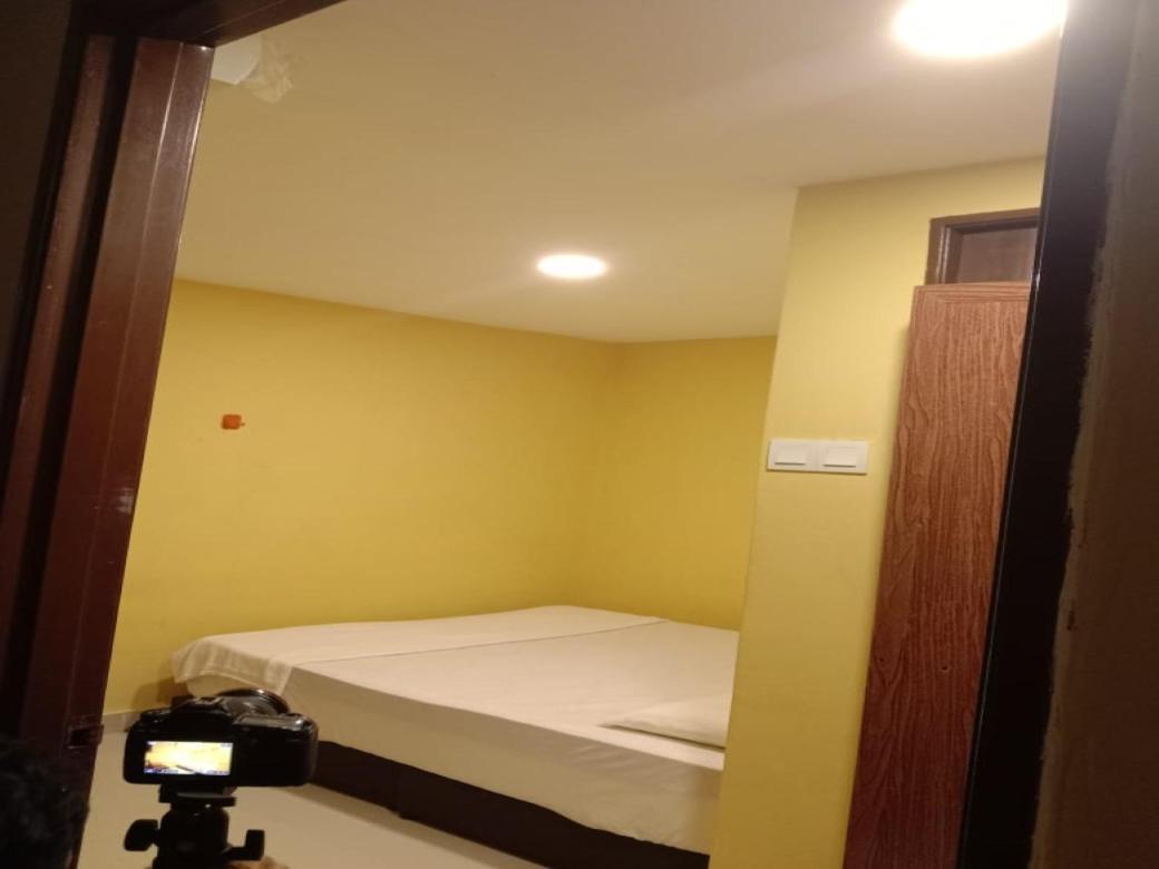Ras International Hotel Kuala Lumpur Eksteriør billede