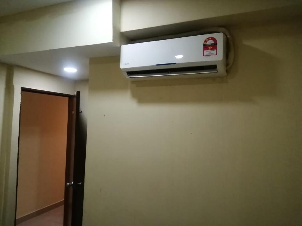 Ras International Hotel Kuala Lumpur Eksteriør billede