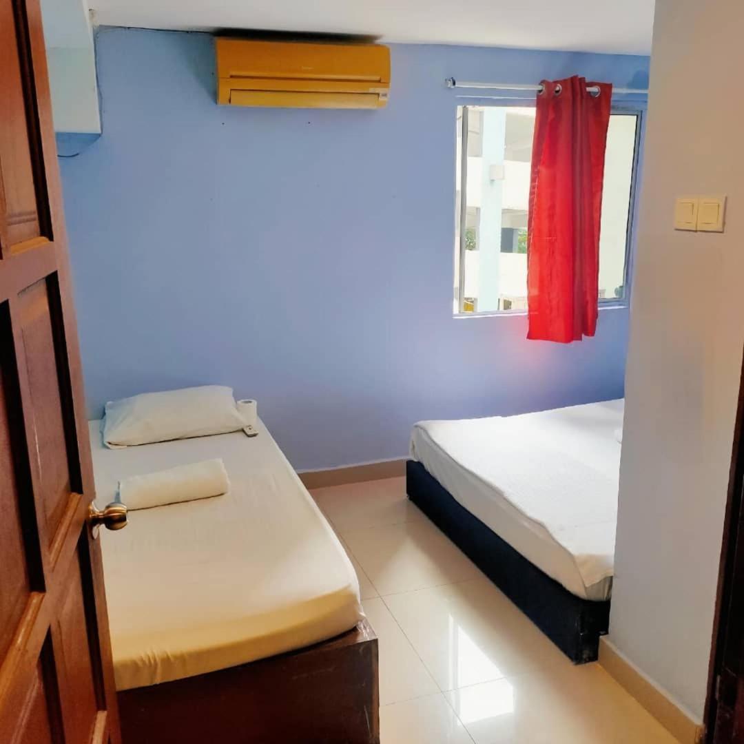 Ras International Hotel Kuala Lumpur Eksteriør billede