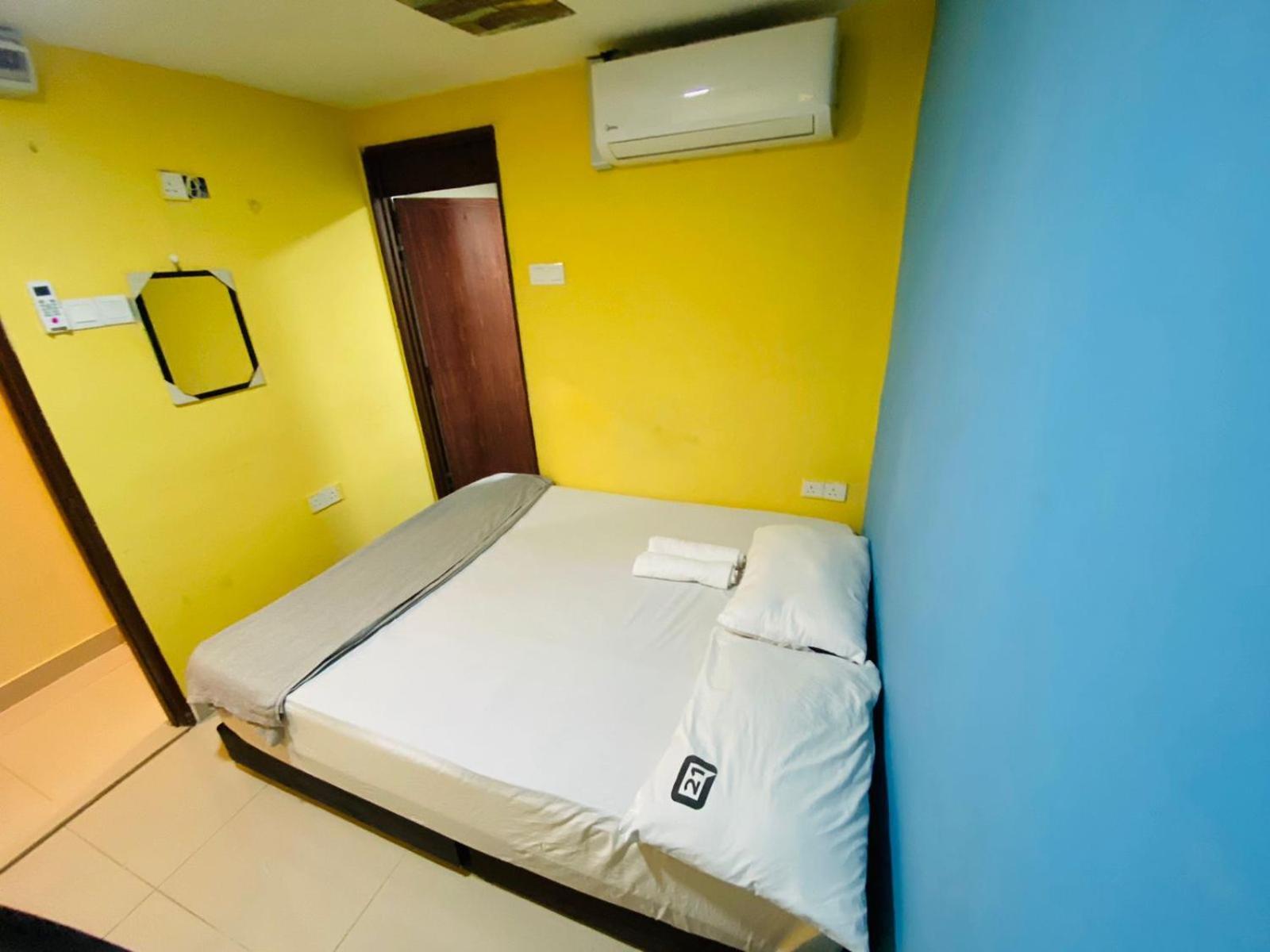 Ras International Hotel Kuala Lumpur Eksteriør billede