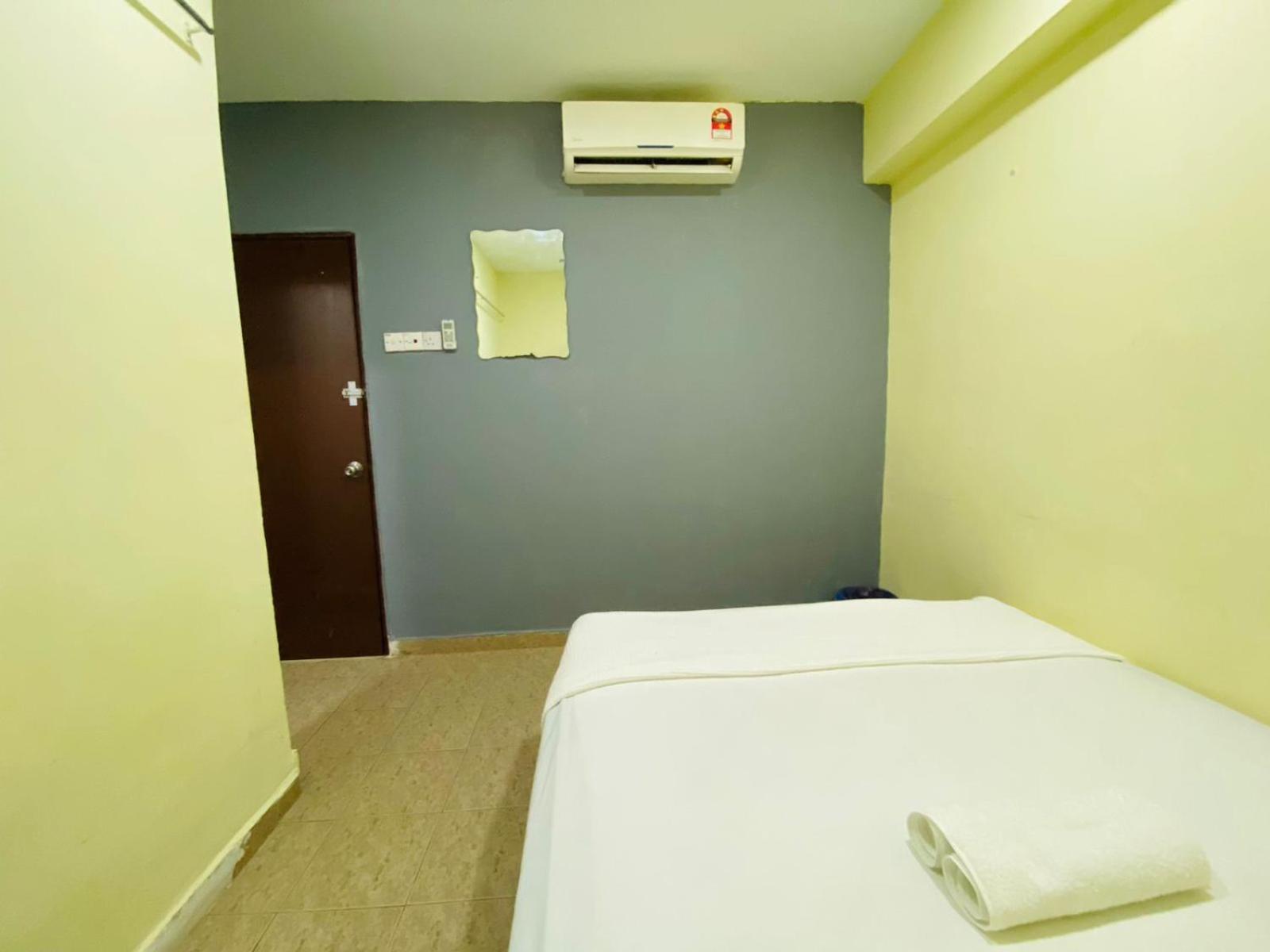 Ras International Hotel Kuala Lumpur Eksteriør billede