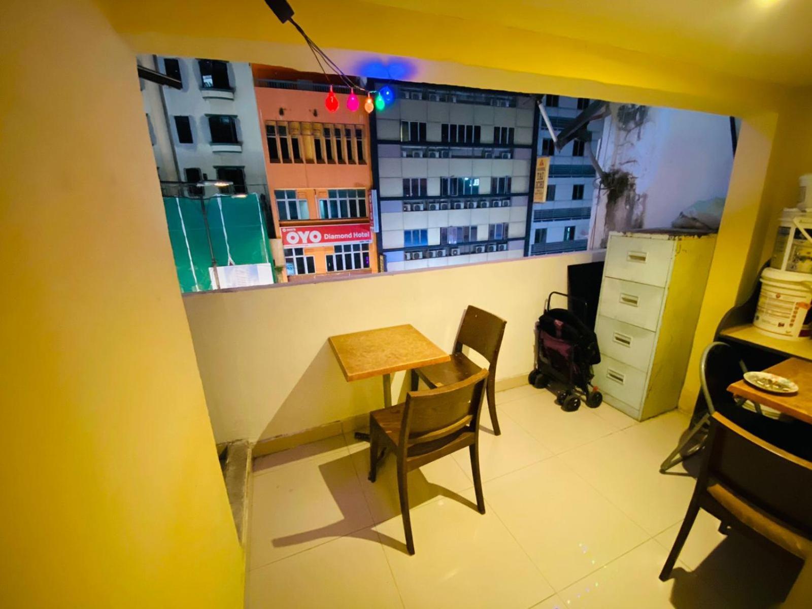 Ras International Hotel Kuala Lumpur Eksteriør billede
