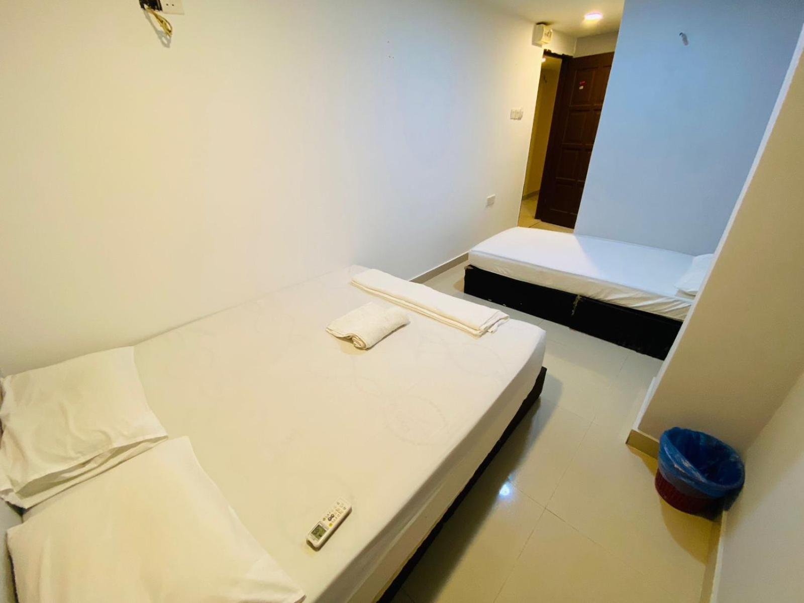 Ras International Hotel Kuala Lumpur Eksteriør billede