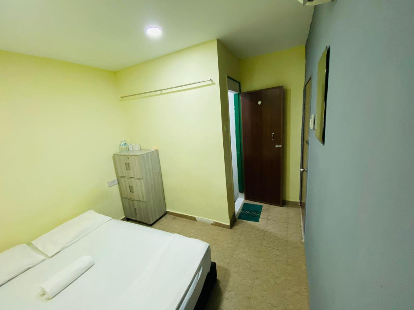 Ras International Hotel Kuala Lumpur Eksteriør billede