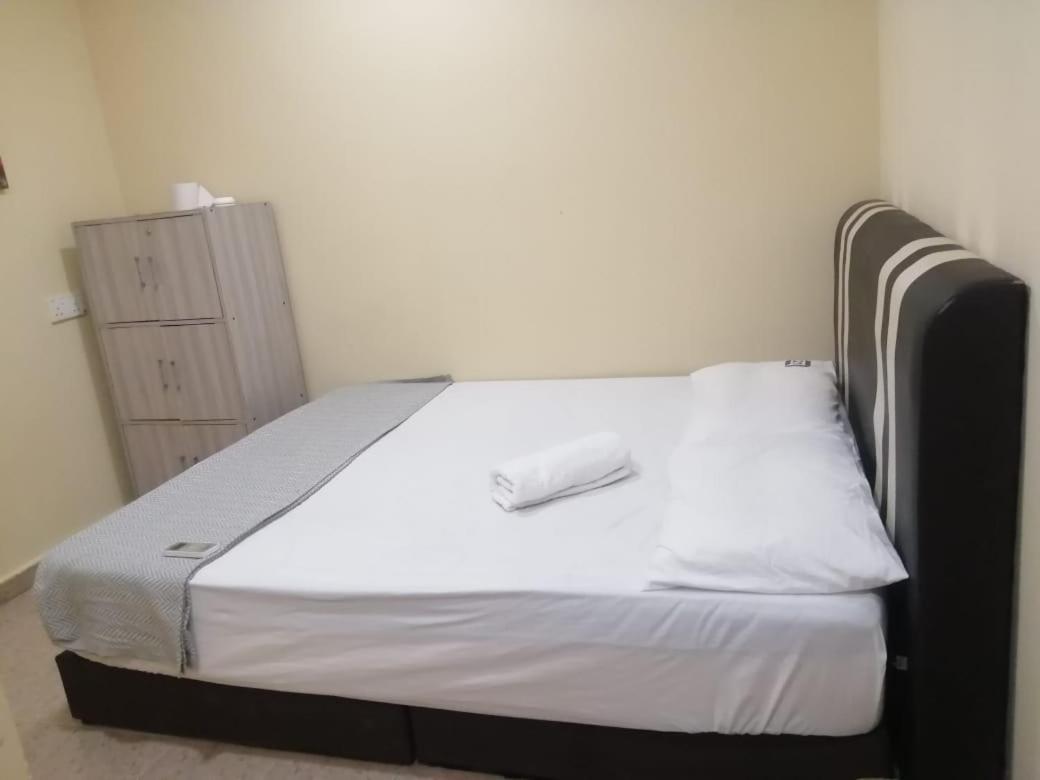 Ras International Hotel Kuala Lumpur Eksteriør billede