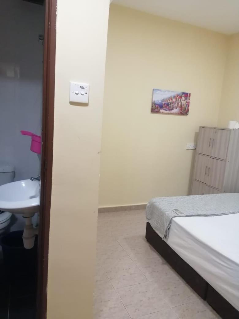 Ras International Hotel Kuala Lumpur Eksteriør billede