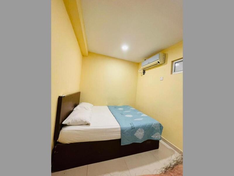 Ras International Hotel Kuala Lumpur Eksteriør billede